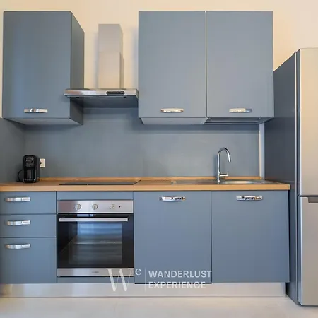 Apartament Wanderlust Experience March Hare *