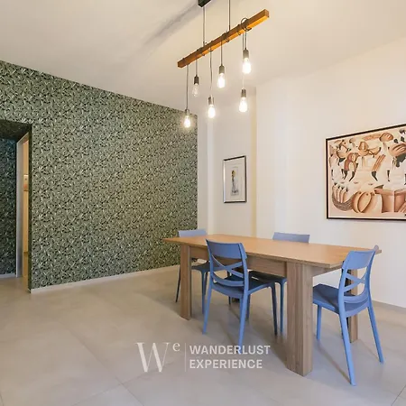 Apartament Wanderlust Experience March Hare