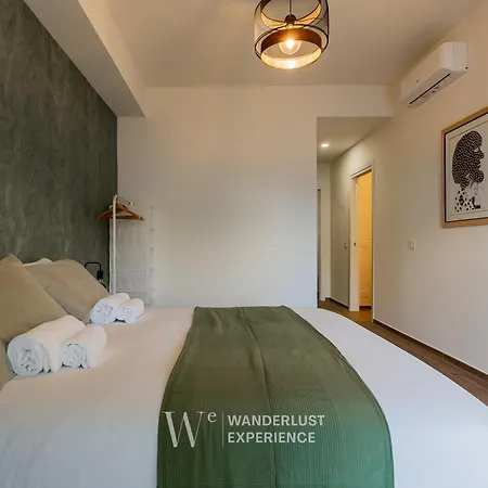 Wanderlust Experience March Hare Apartament Bitonto