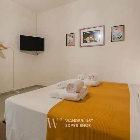 Wanderlust Experience March Hare Apartament Bitonto