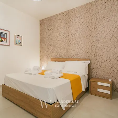 Wanderlust Experience March Hare Apartament Bitonto