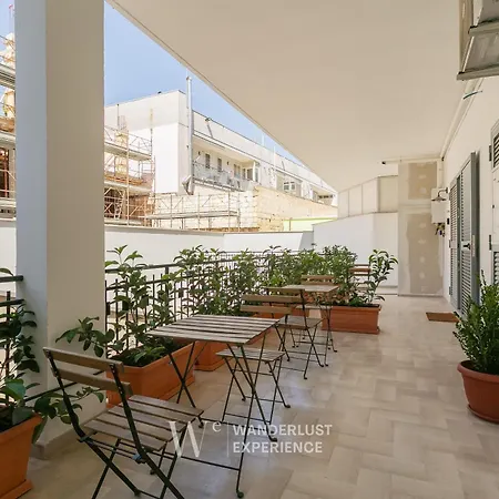 Wanderlust Experience March Hare Apartament