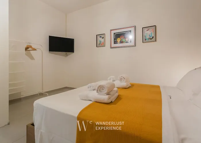 Wanderlust Experience March Hare Daire Bitonto